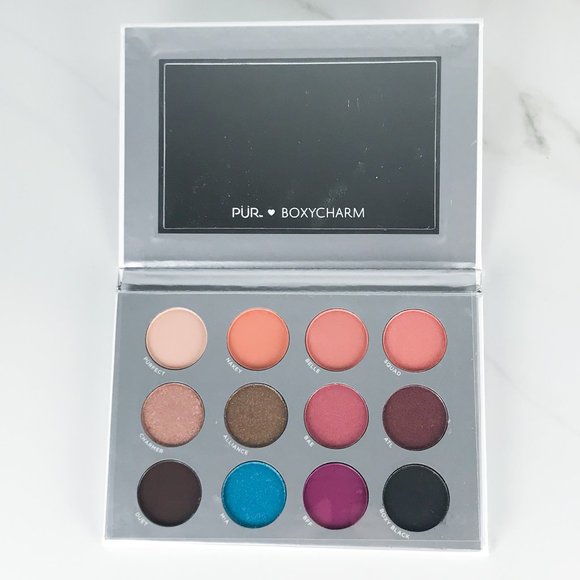 Pur Other - PUR x BOXYCHARM Eyeshadow Palette Sold Out